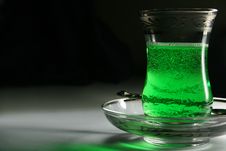 Turkish Glass Stock Photo Turkish Glass Stock Photo