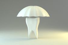 Tooth Protection Royalty Free Stock Photos Tooth Protection Royalty Free Stock Photos