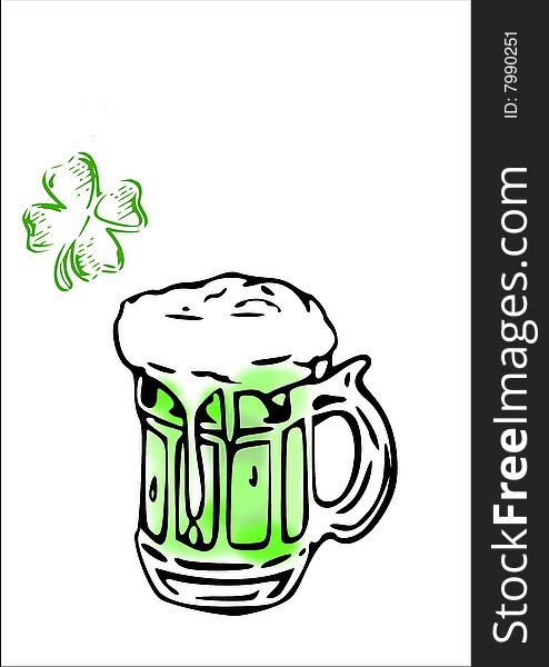 Green Beer