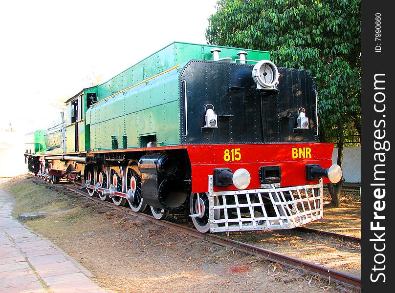 Rail Engine