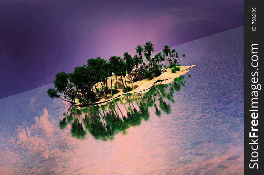 Island