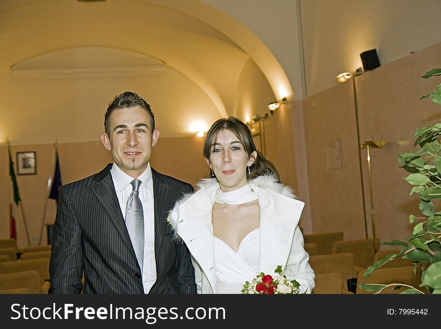 Marriage Veronica E Ilir