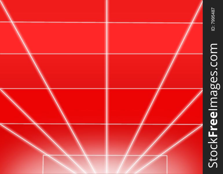 Background Abstract Red