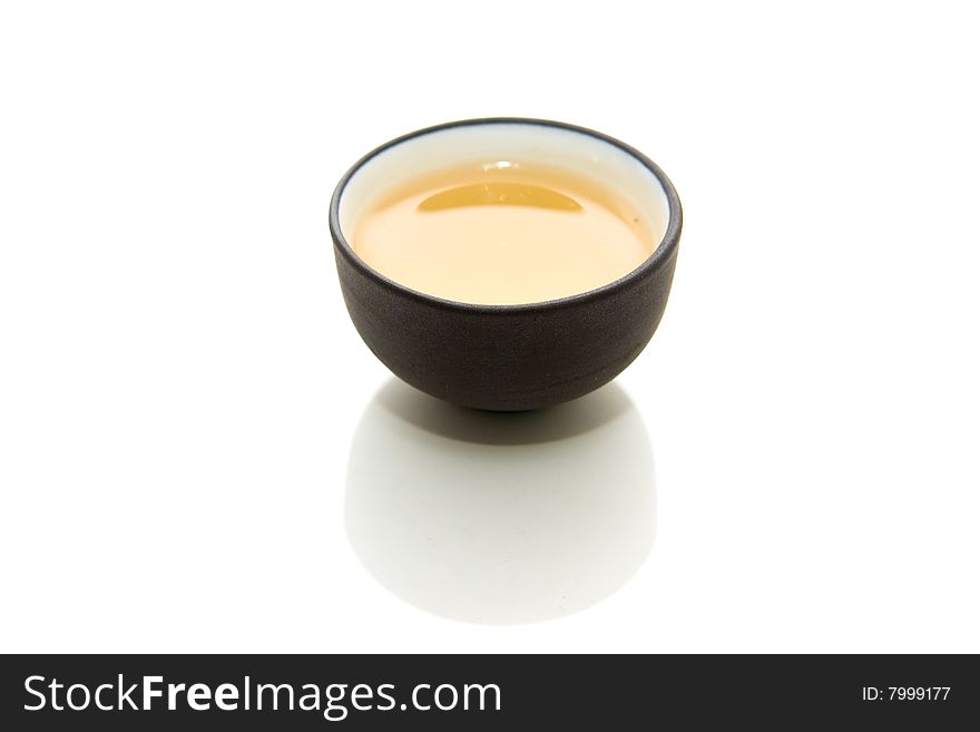 Cup Isolated
