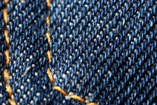 Free Denim - Close-up Of A Pocket Stock Photos - 83273