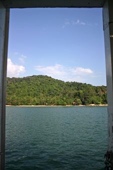 Free Doorway To Paradise Royalty Free Stock Photography - 83887