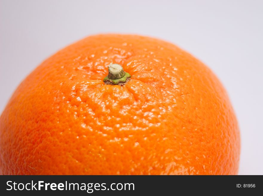 Closeup details of an orange. Closeup details of an orange