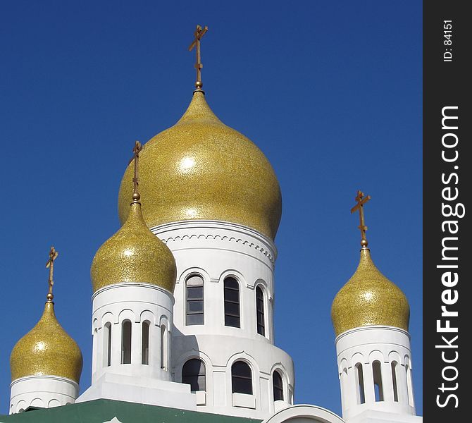 Holy Virgin Cathedral