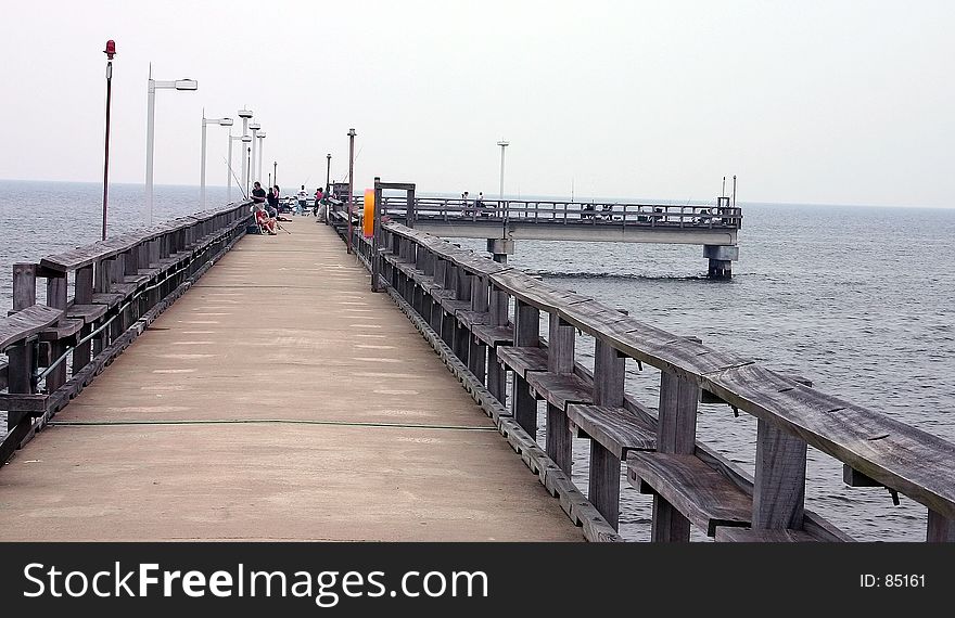 The Fishing Pier