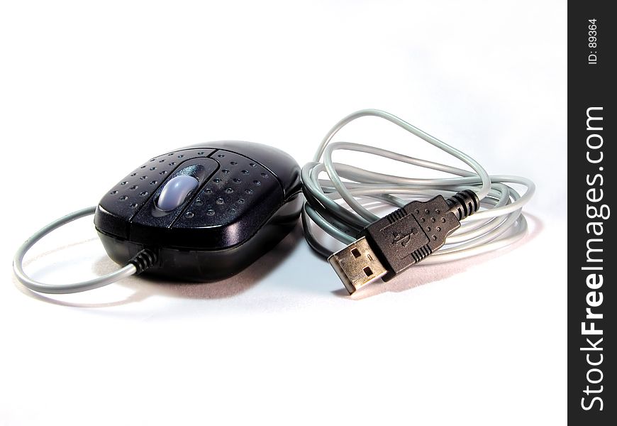 Mouse With USB