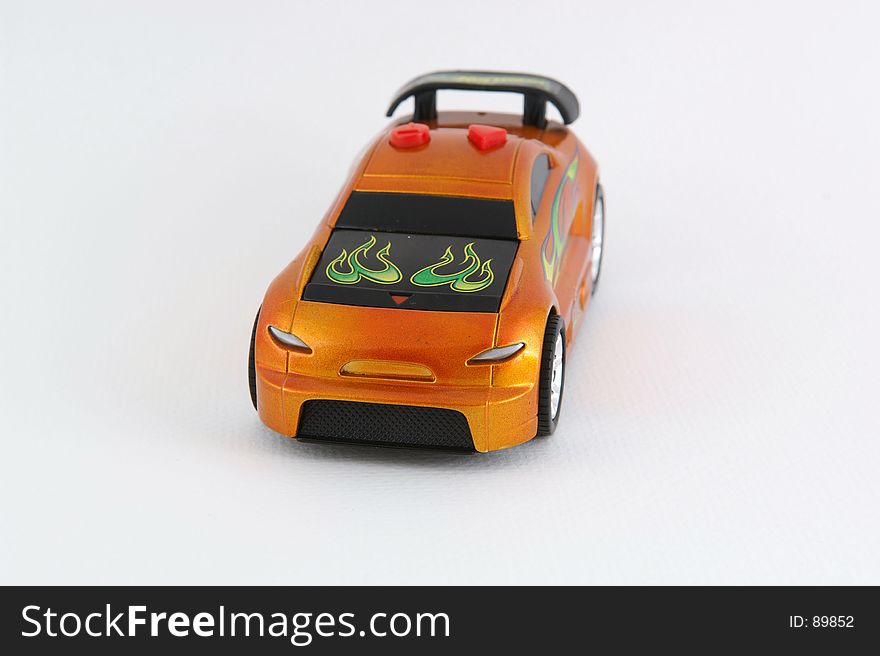 Toy Car