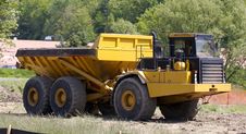 Heavy Dump Truck Stock Photography Heavy Dump Truck Stock Photography