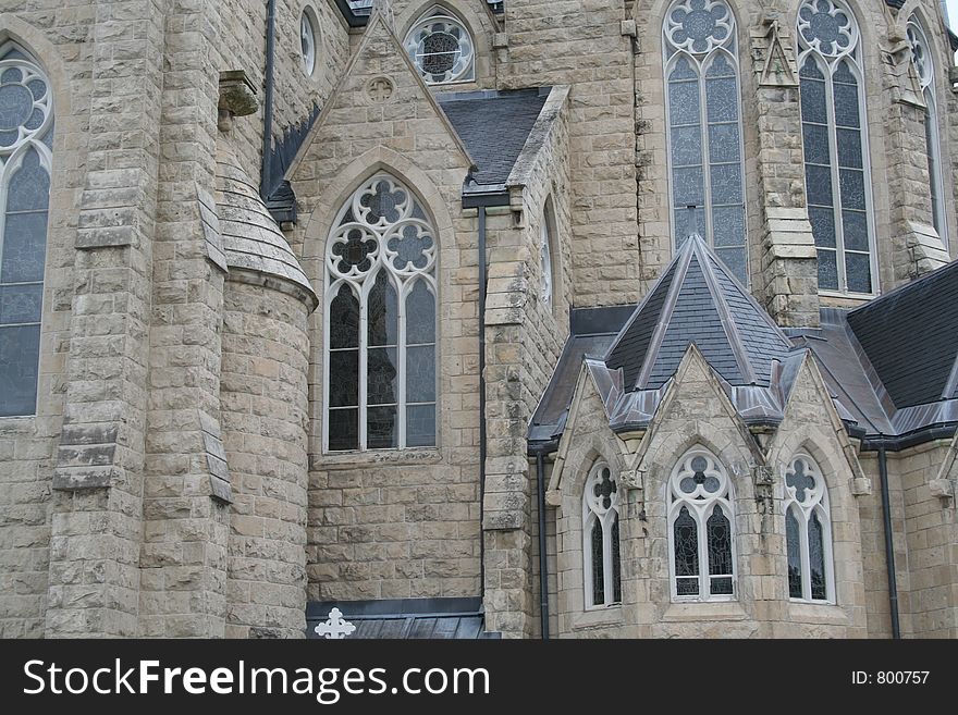 Church of Our Lady in Guelph