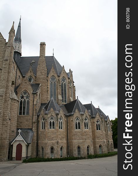 Church of Our lady in Guelph