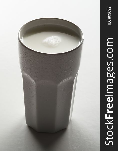 Milk In A Mug