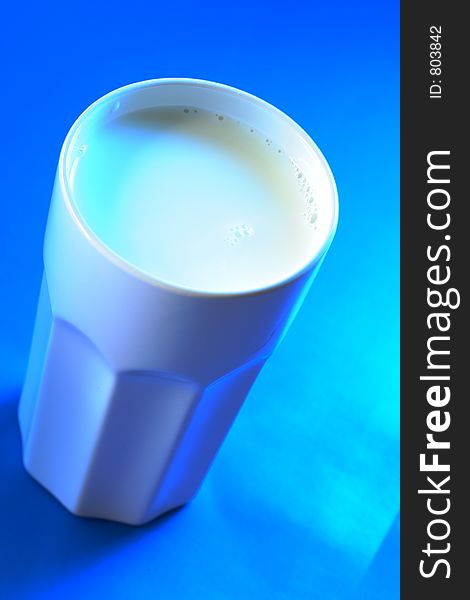 Milk In A Mug