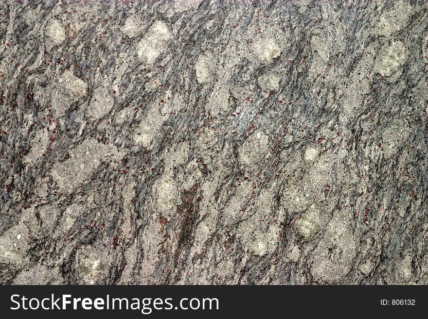 Gray Marble with red dots texture. Gray Marble with red dots texture