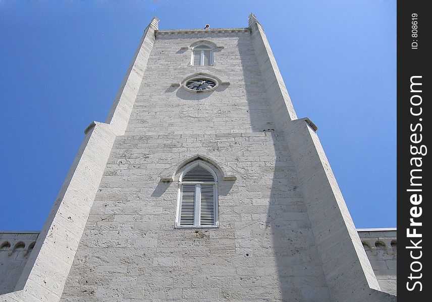 Nassau Bahamas Catholic Church