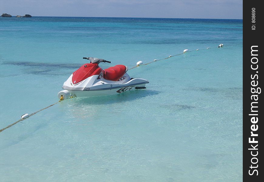 Bahamas Motor Boat