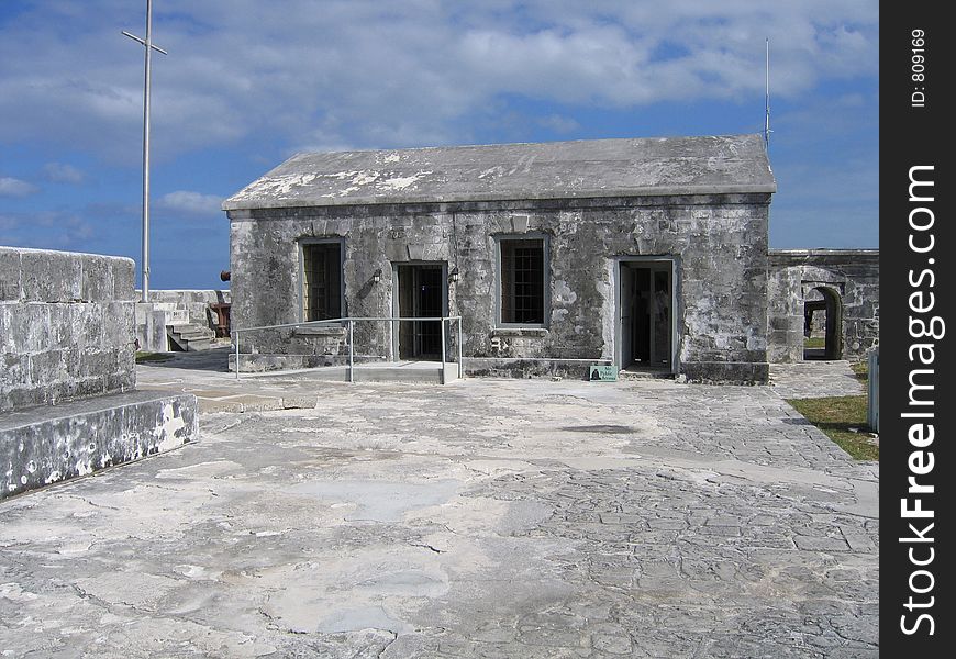 Grenada Fortress House