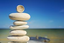 Round With Top Stock Photography