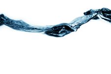 Water Wave Stock Photography