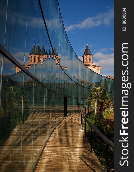 The Natural History Museum in Toulouse, France