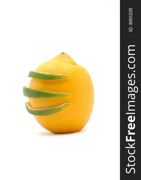 Healthy Lemon Fruit
