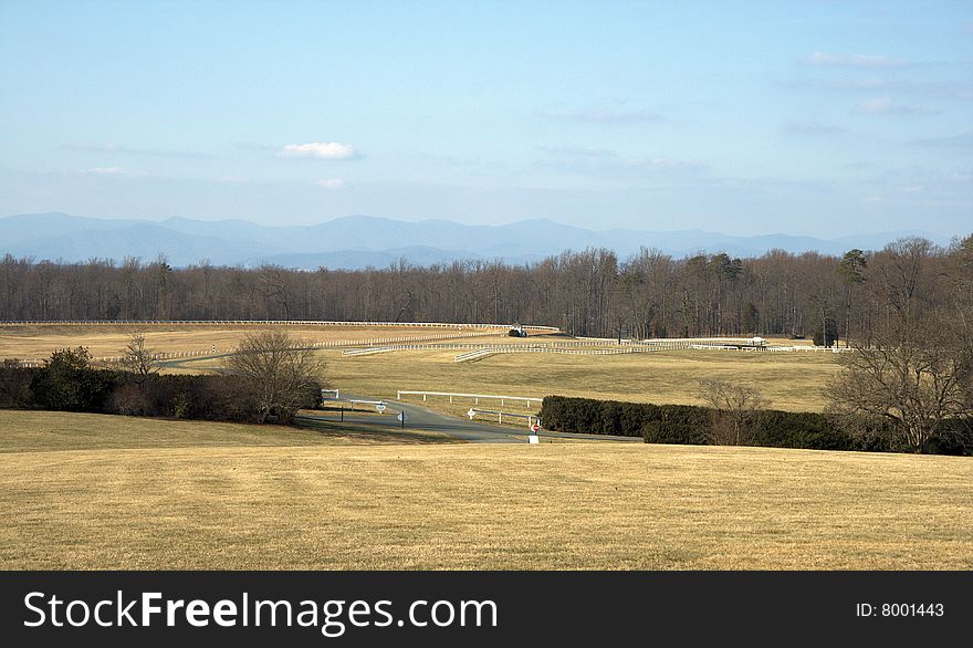 Virginia Landscape