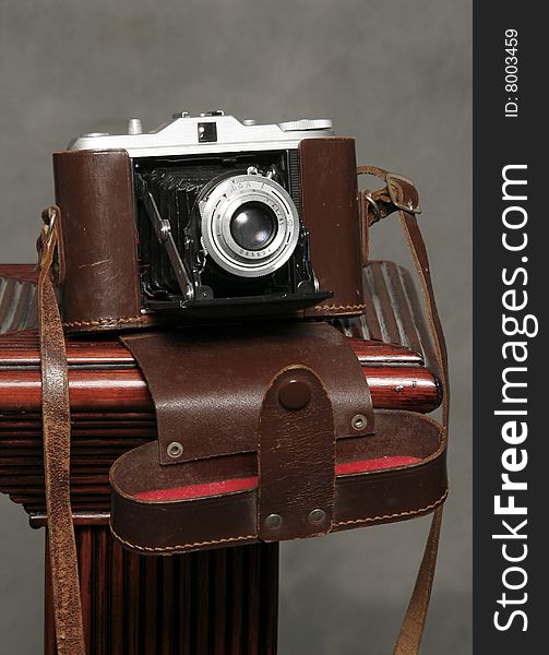 Vintage camera