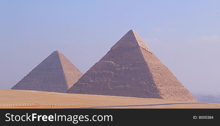 Pyramid Pair
