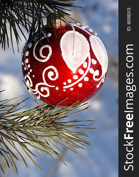 Christmas-tree Decoration