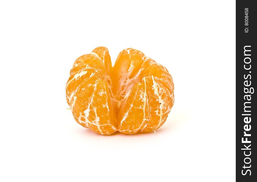 Peel Tangerine