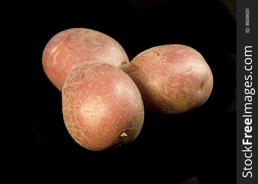 Three Potatoes