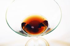 Wine Being Poured Into A Wine Glass Royalty Free Stock Photography Wine Being Poured Into A Wine Glass Royalty Free Stock Photography