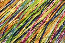 Straws Stock Photo