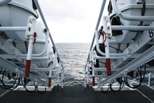 Life Raft Stock Image Life Raft Stock Image