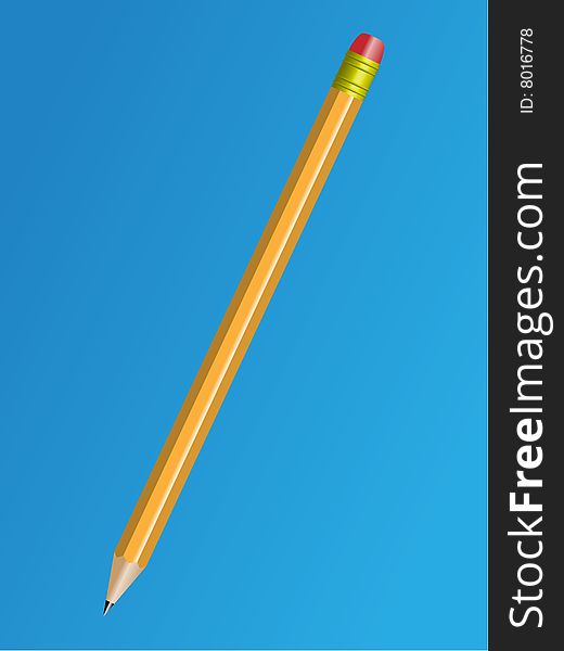 Lead Pencil