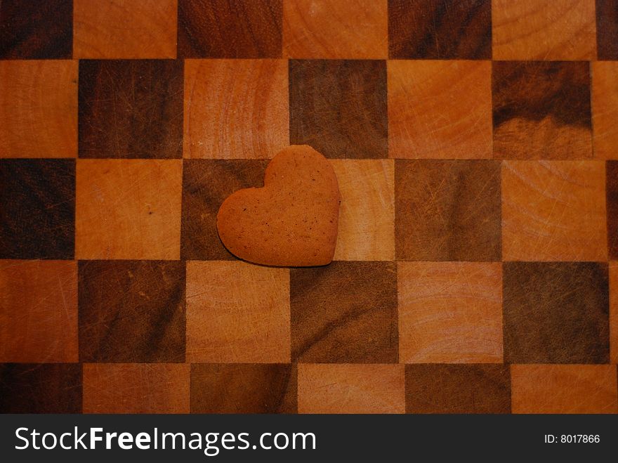 Heart Of The Chessboard