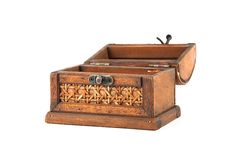 Open Chest Royalty Free Stock Image Open Chest Royalty Free Stock Image