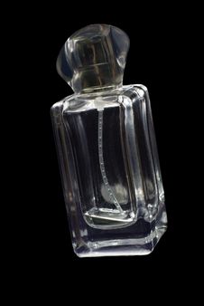 Vial With Perfumes Stock Photography Vial With Perfumes Stock Photography