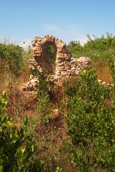 Ancient Ruins Royalty Free Stock Photos Ancient Ruins Royalty Free Stock Photos