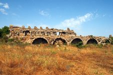 Ancient Ruins Stock Photography Ancient Ruins Stock Photography