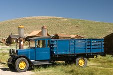 1920 S Era Farm Truck Royalty Free Stock Photos 1920 S Era Farm Truck Royalty Free Stock Photos