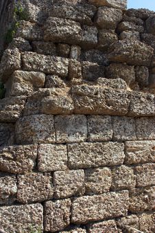 Ancient Ruins Royalty Free Stock Image Ancient Ruins Royalty Free Stock Image