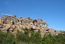 Ancient Ruins Royalty Free Stock Photos Ancient Ruins Royalty Free Stock Photos