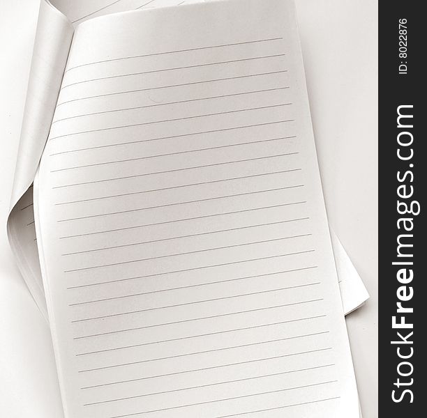 Note Paper