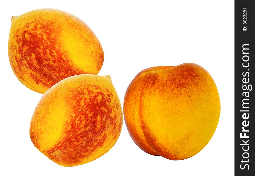 Fruit Peaches