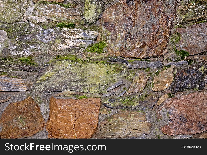 Stone Wall Texture