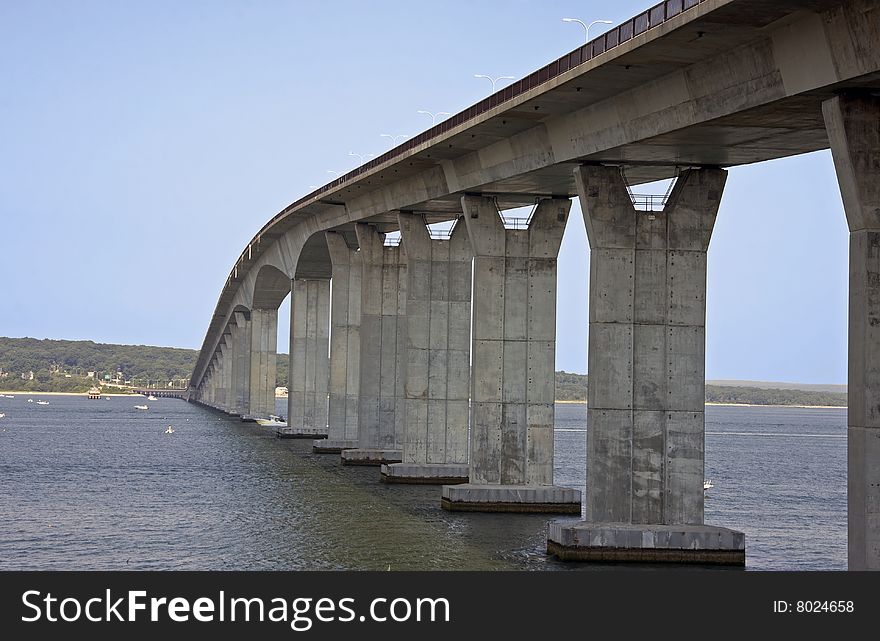 Modern Bridge